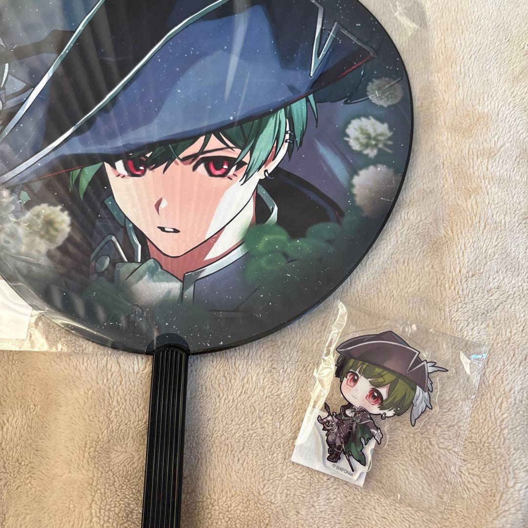 シクフォニ すち グッズまとめ売り
