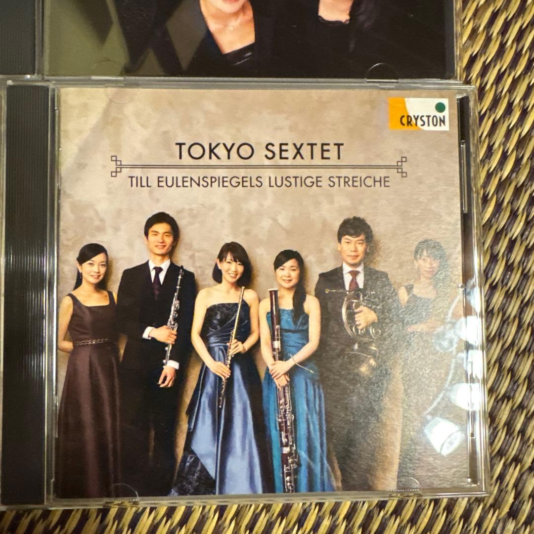 東京六人組　CD4枚