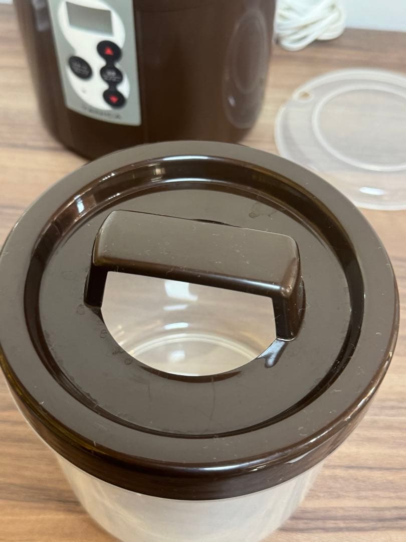 タニカ　カモシコ　KAMOSICO KS-12 ヨーグルトメーカー