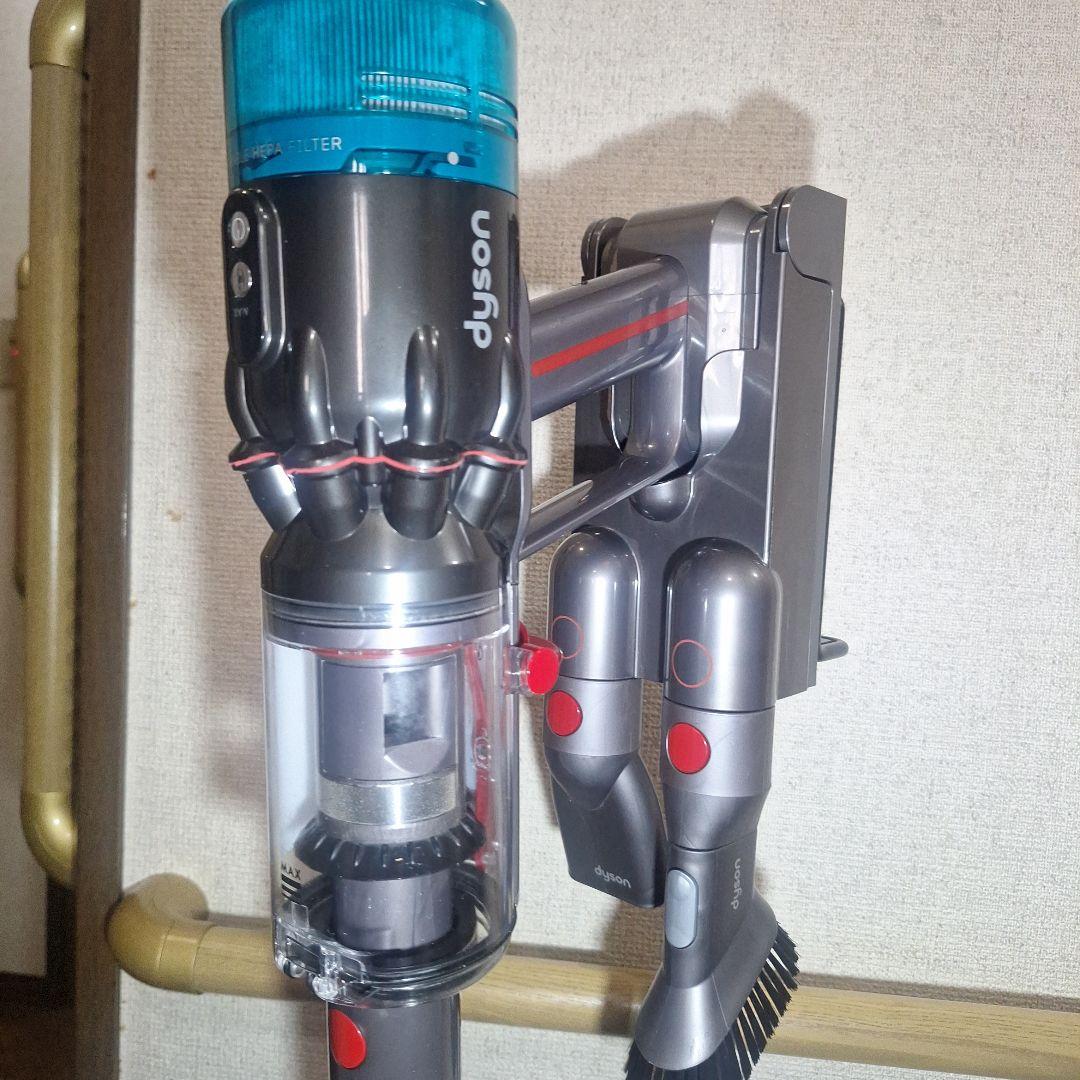 ダイソン マイクロ 1.5Kg SV21 FF 汎用スタンド付き