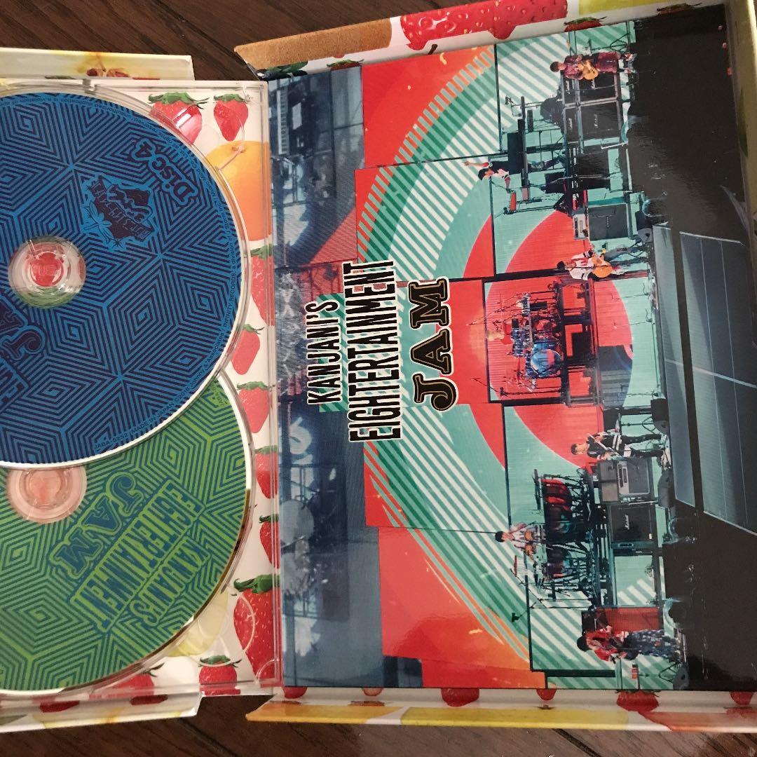 関ジャニ∞/関ジャニ'sエイターテインメント ジャム〈初回限定盤・4枚組〉