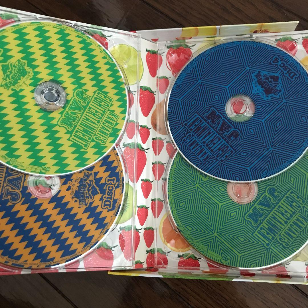 関ジャニ∞/関ジャニ'sエイターテインメント ジャム〈初回限定盤・4枚組〉