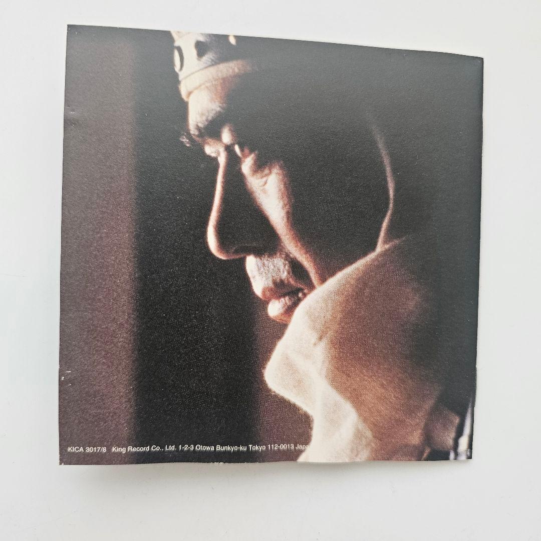 【貴重】影の軍団 音楽編 CD２枚
