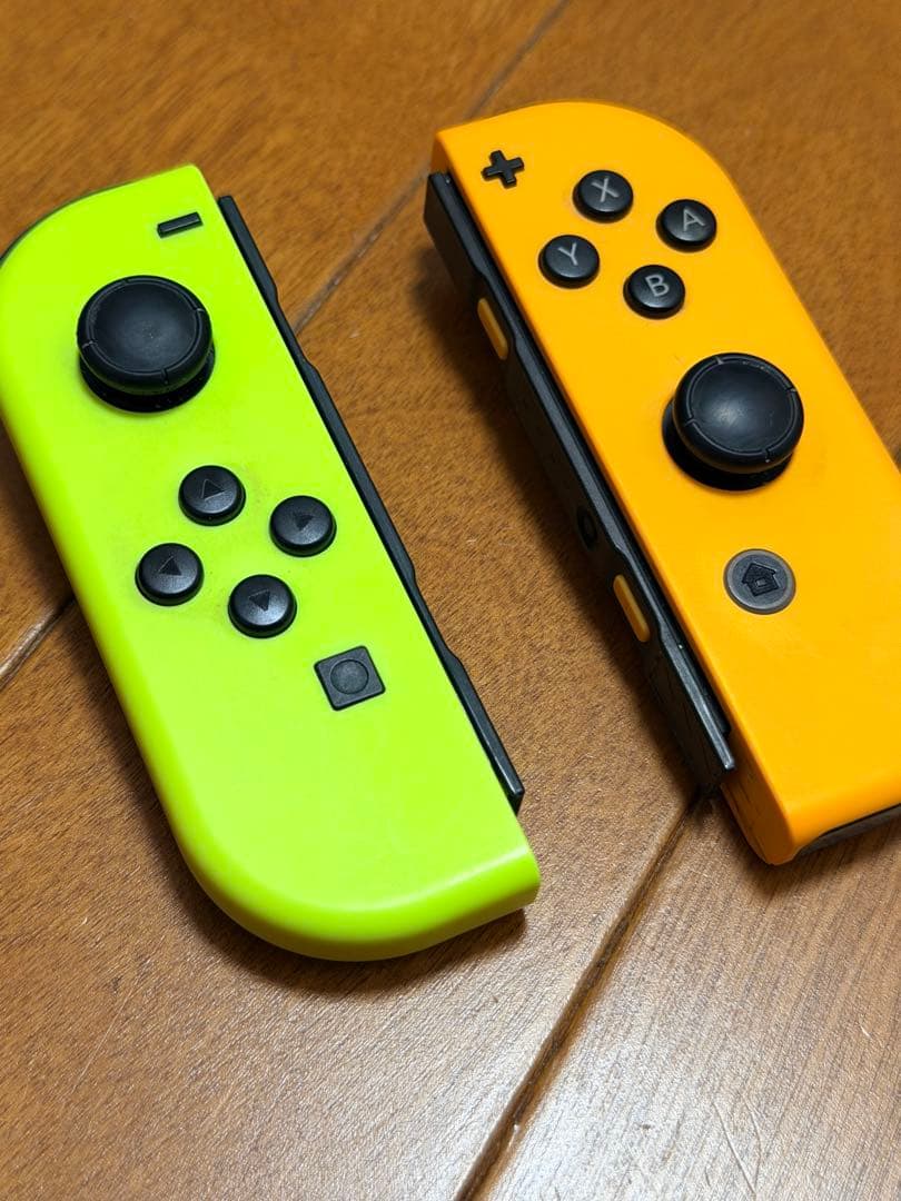 Nintendo switch 初代　【バッテリー新品】