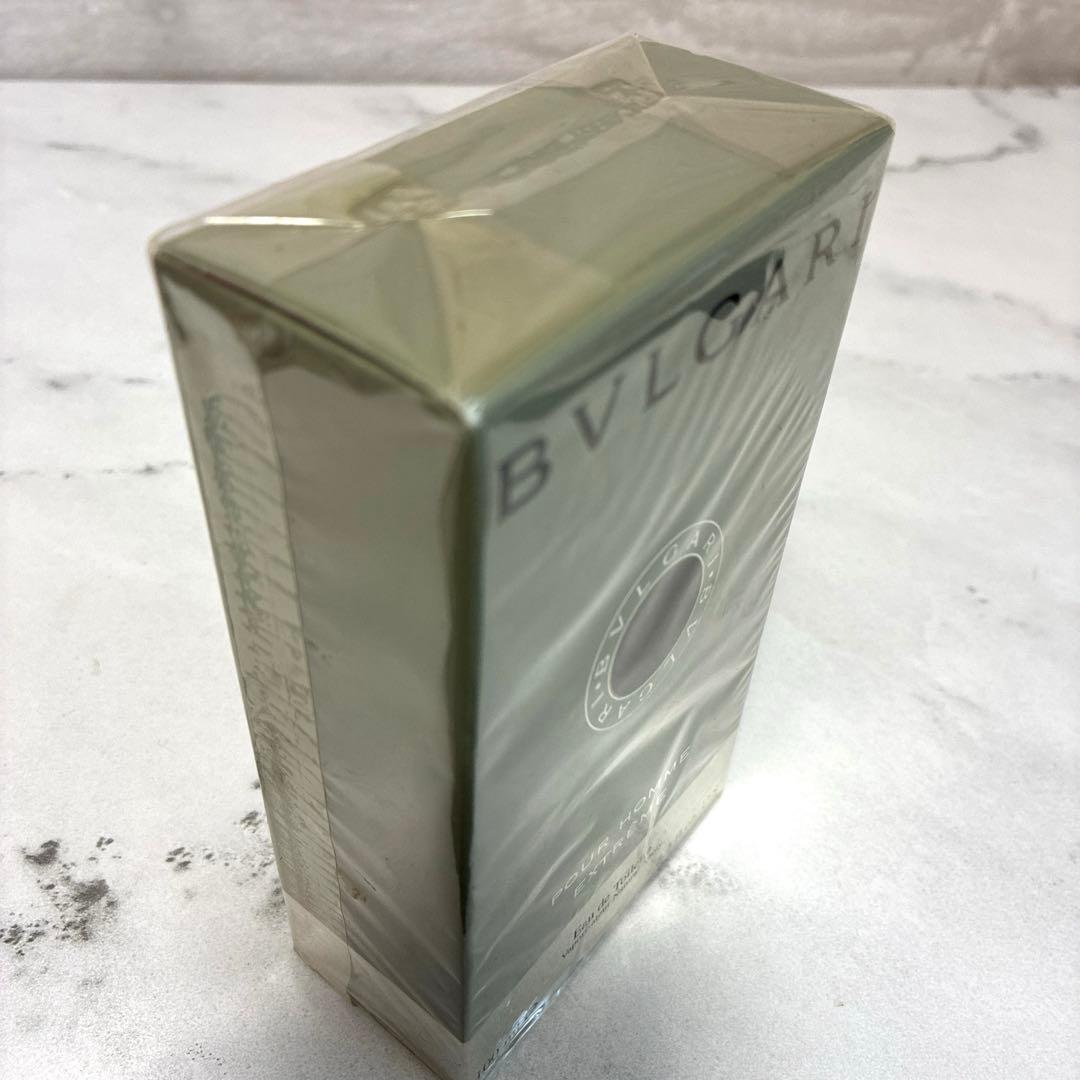 よっち　新品未開封　ブルガリ プールオム エクストレーム 100ml