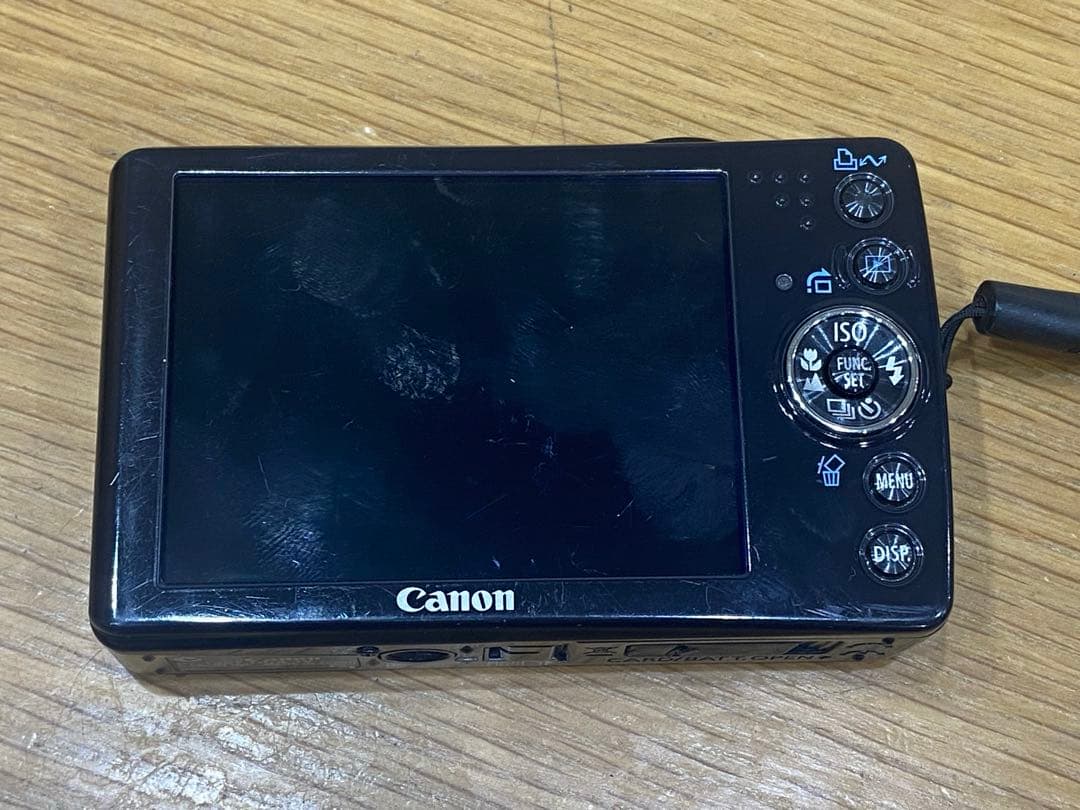 Canon IXY 107 コンパクトデジタルカメラ