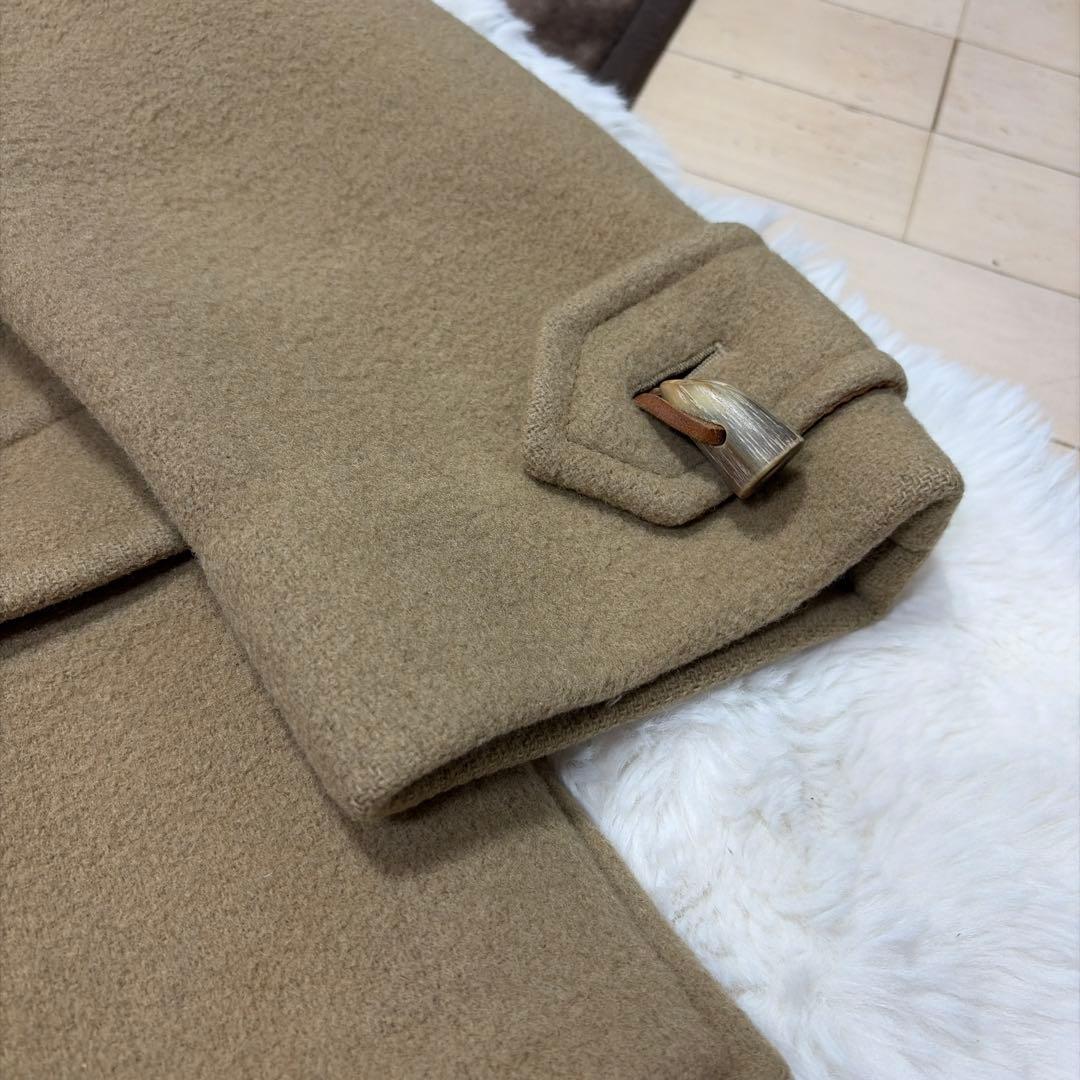 BURBERRY バーバリー　SPECIAL DUFFLE COAT ノバ