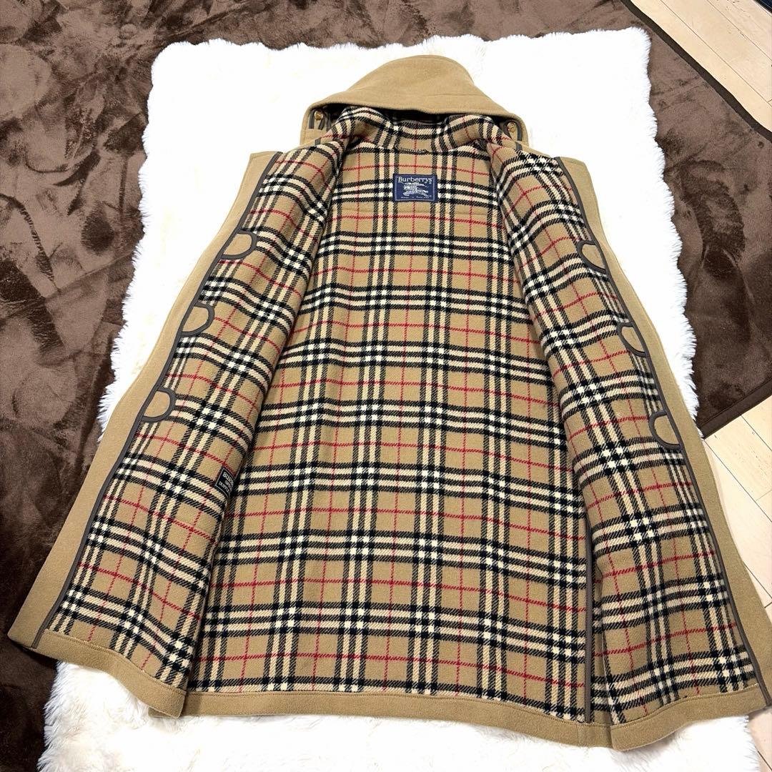 BURBERRY バーバリー　SPECIAL DUFFLE COAT ノバ
