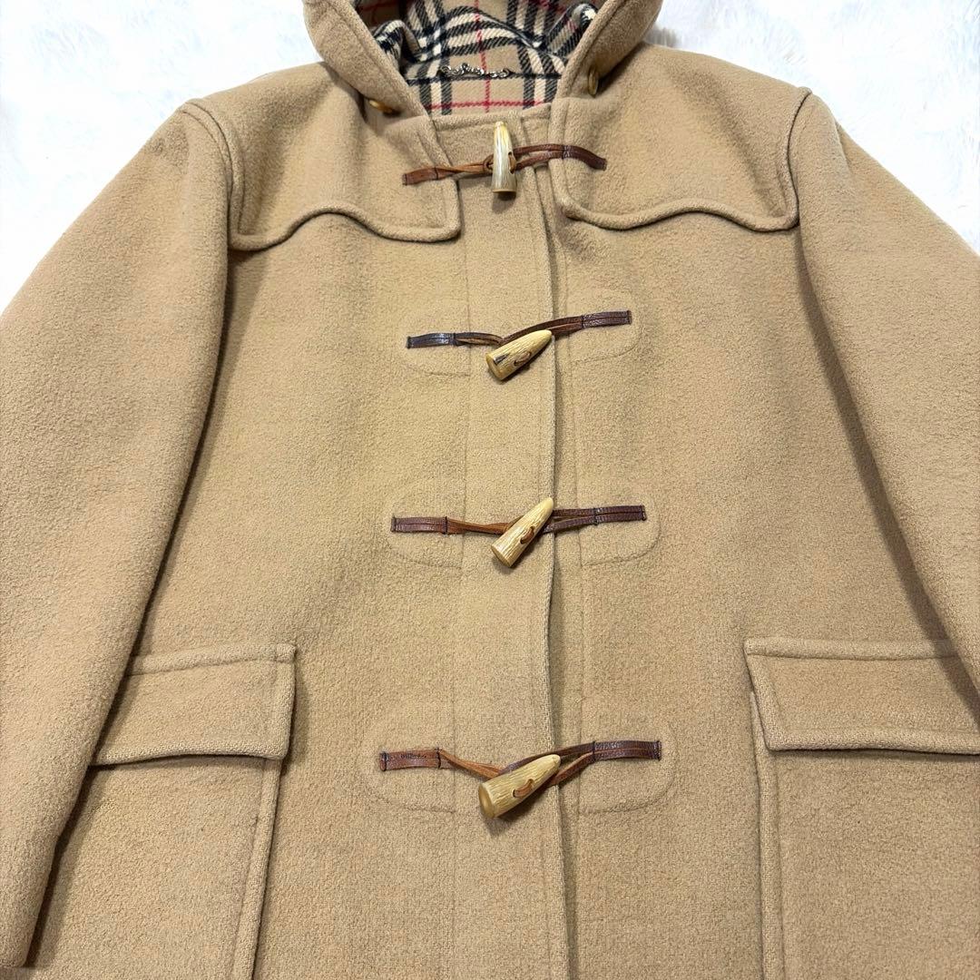 BURBERRY バーバリー　SPECIAL DUFFLE COAT ノバ