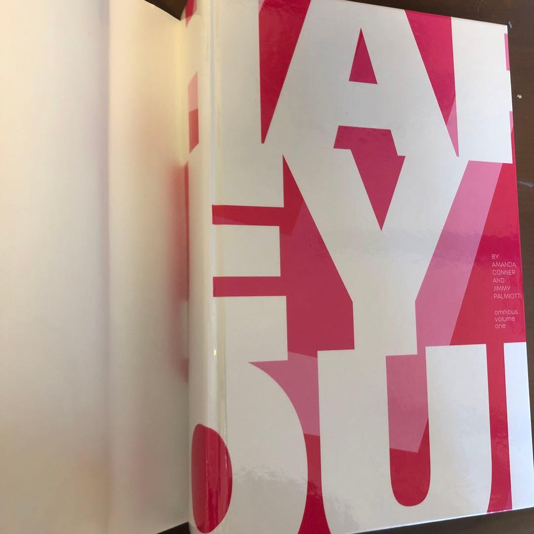 HARLEY QUINN Omnibus Volume One (洋書)