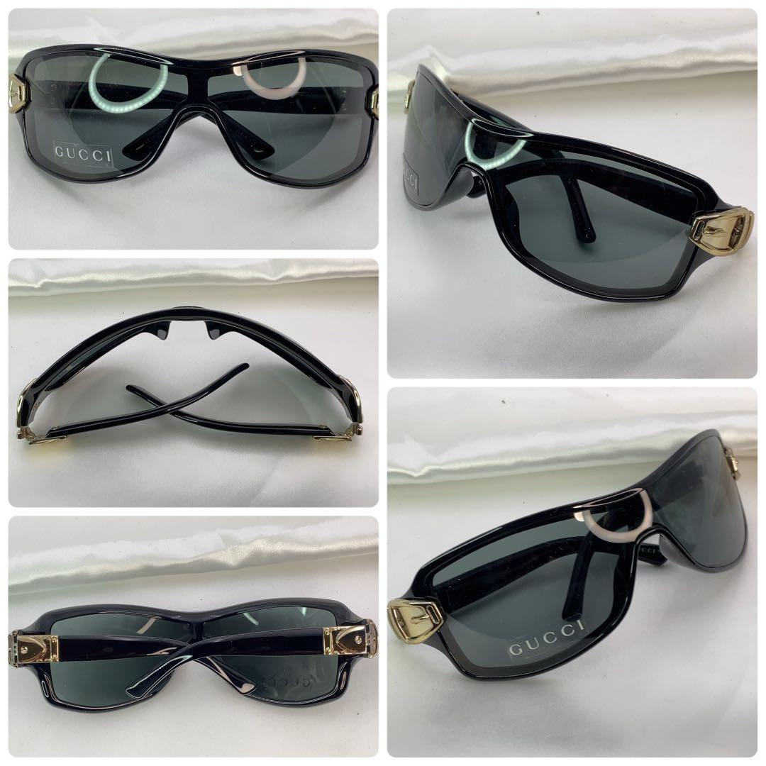 GUCCI サングラス　GG2590/S BMC95 極美品