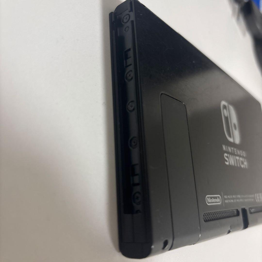 Nintendo Switch 本体 初期型 未対策機