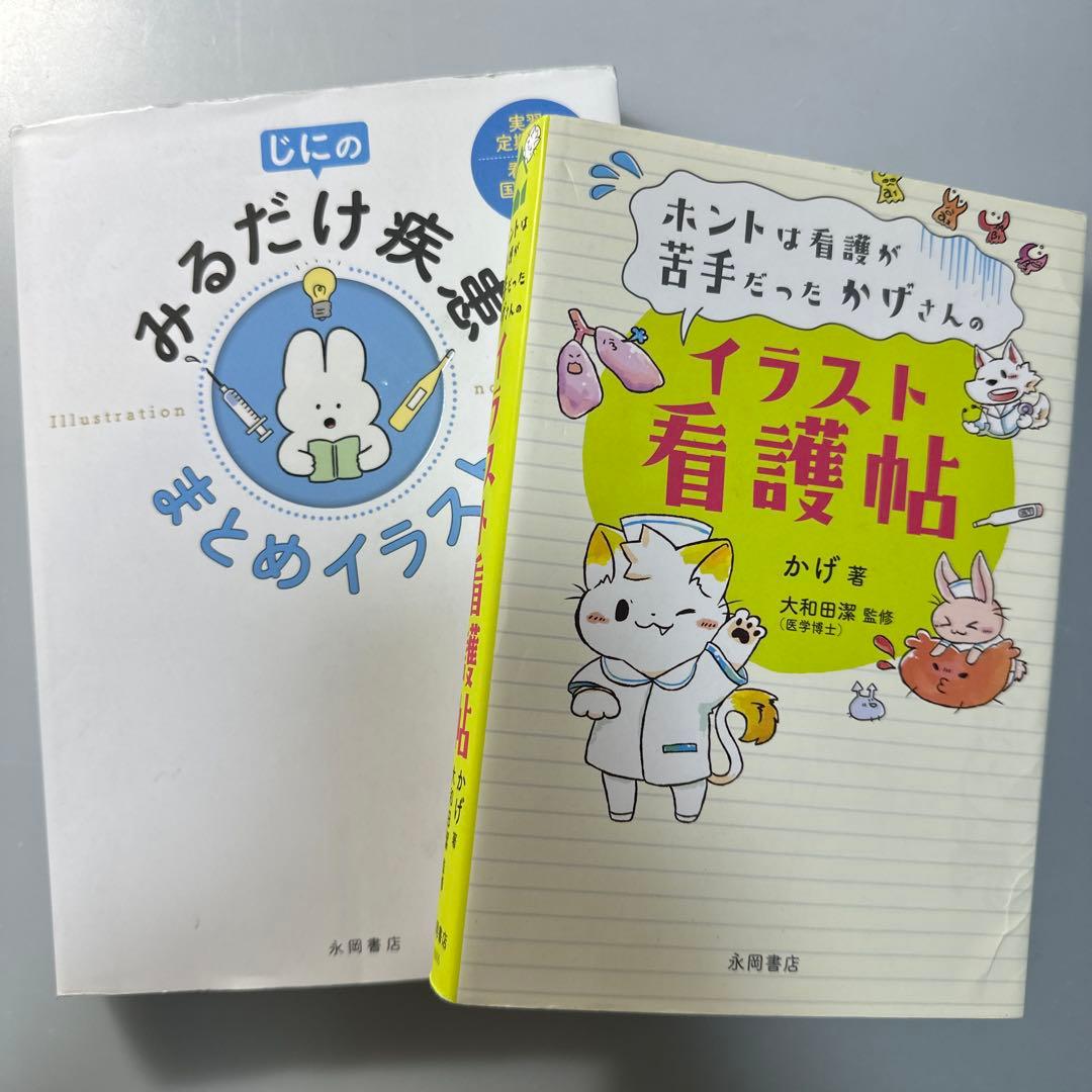 看護師国家試験対策　参考書