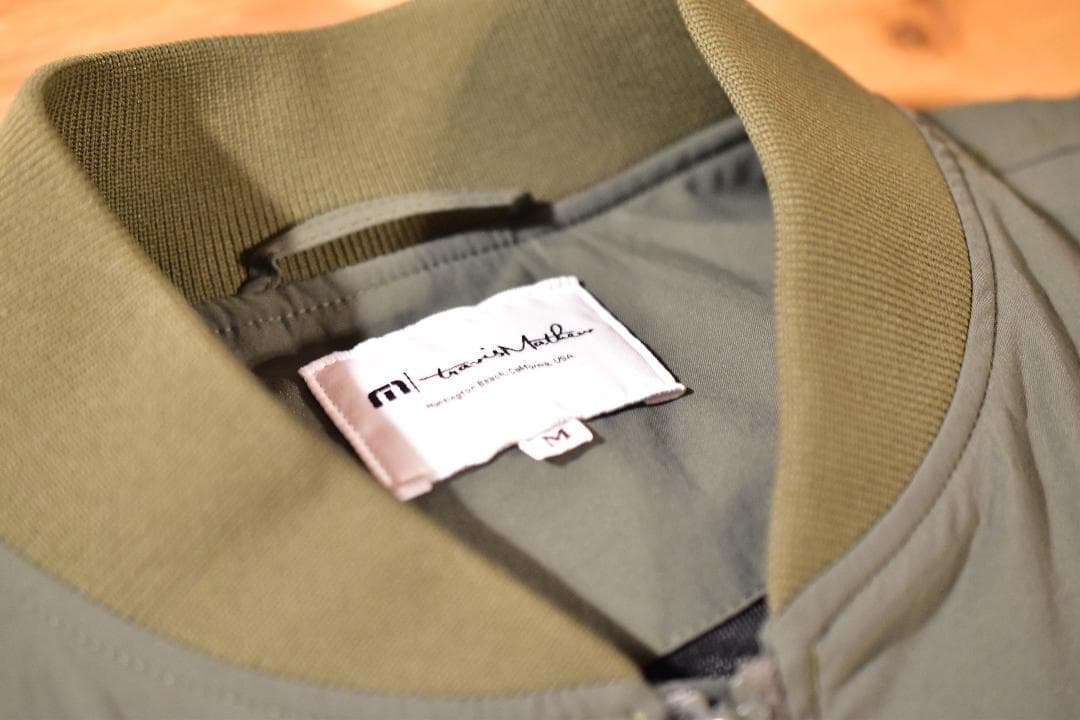 TravisMathew トラビスマシュー ゴルフジャケット