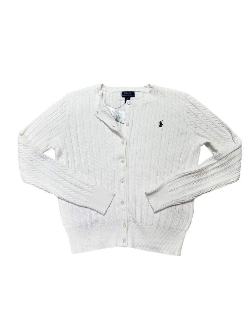 ポロラルフローレン POLO RALPH LAUREN カーディガン