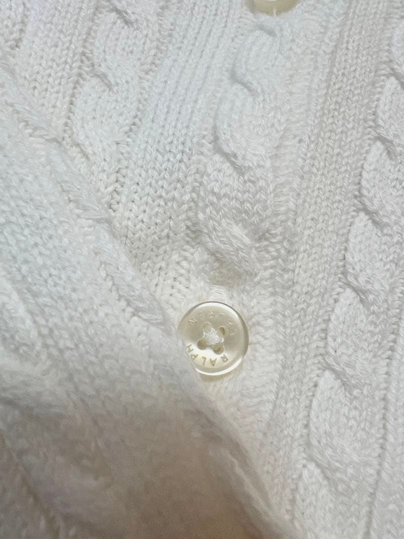 ポロラルフローレン POLO RALPH LAUREN カーディガン