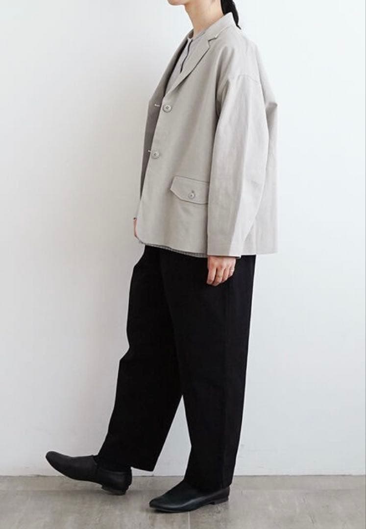 tandey caal 休日と詩　春ジャケット　サクラエールジャケット
