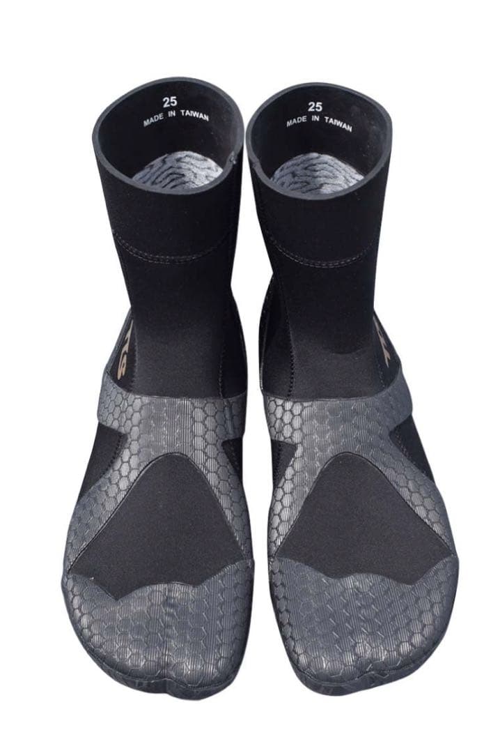 TLS X-FIT SURFBOOTS 3ミリ厚25cm
