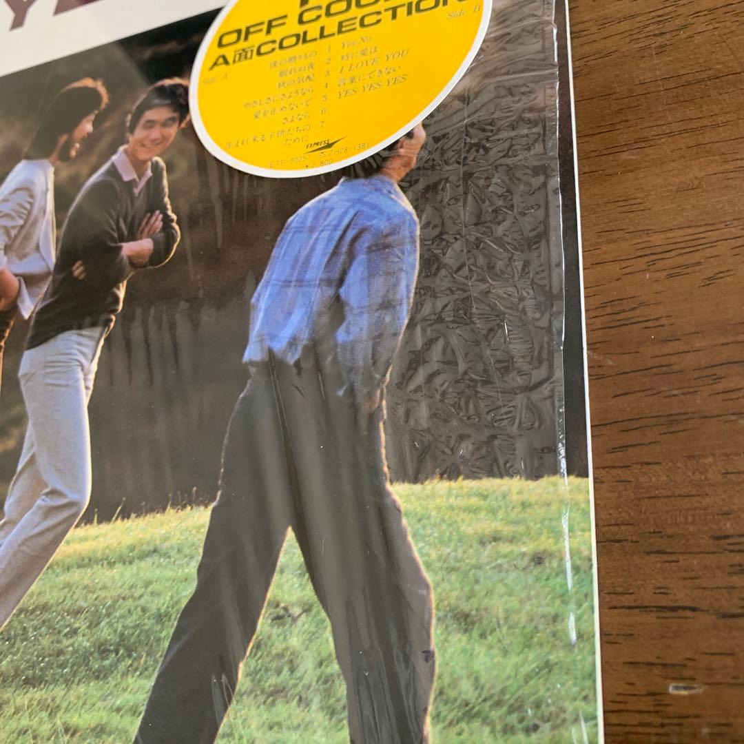 オフコースLP . Yes-Yes-Yes