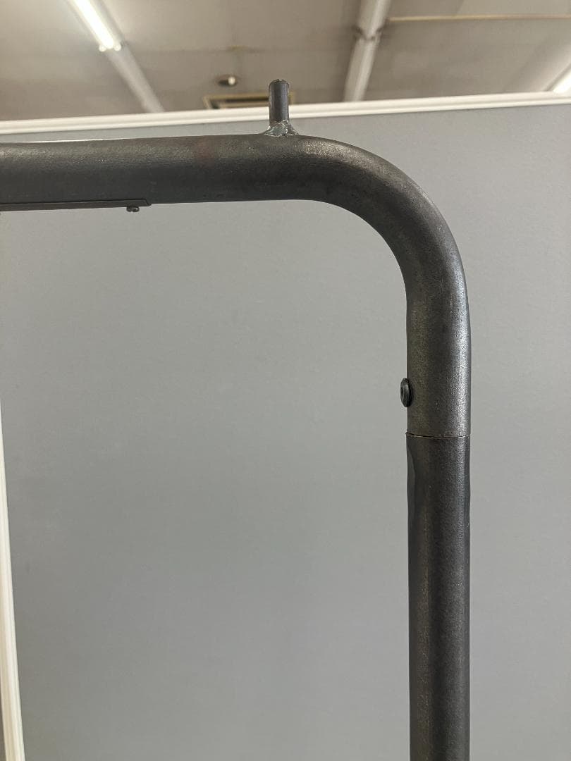 a.depeche ハンガーラック iron hanging stand