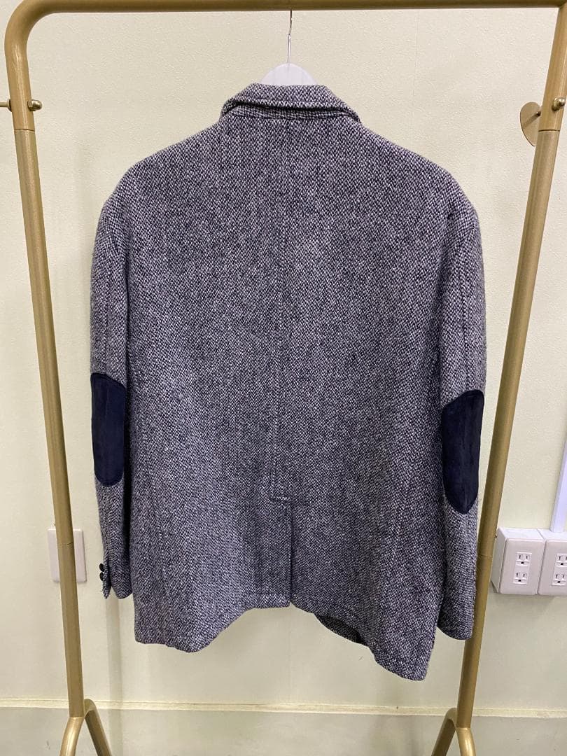 VAN Jacket　HARRIS TWEED　ツイードジャケット