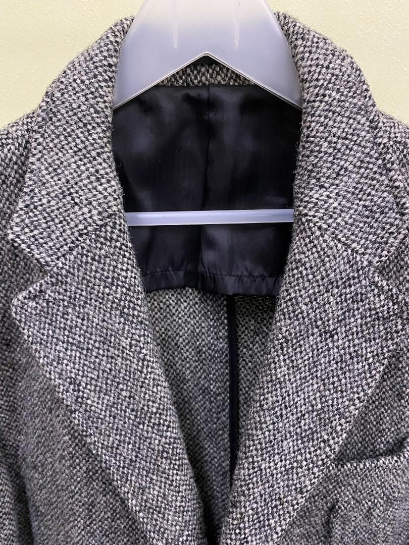 VAN Jacket　HARRIS TWEED　ツイードジャケット