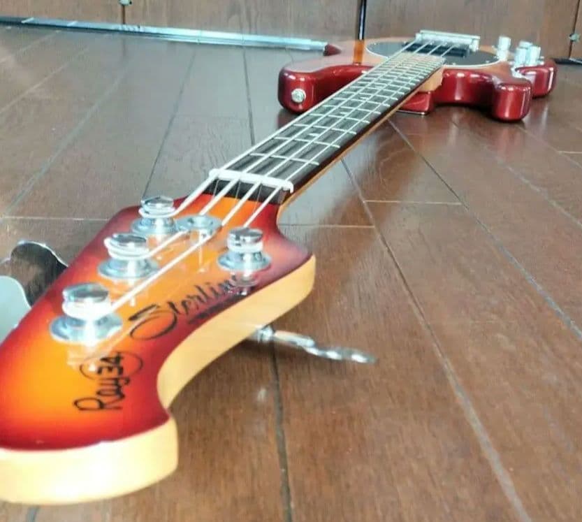 Sterling by MUSIC MAN RAY34LH レフトハンド