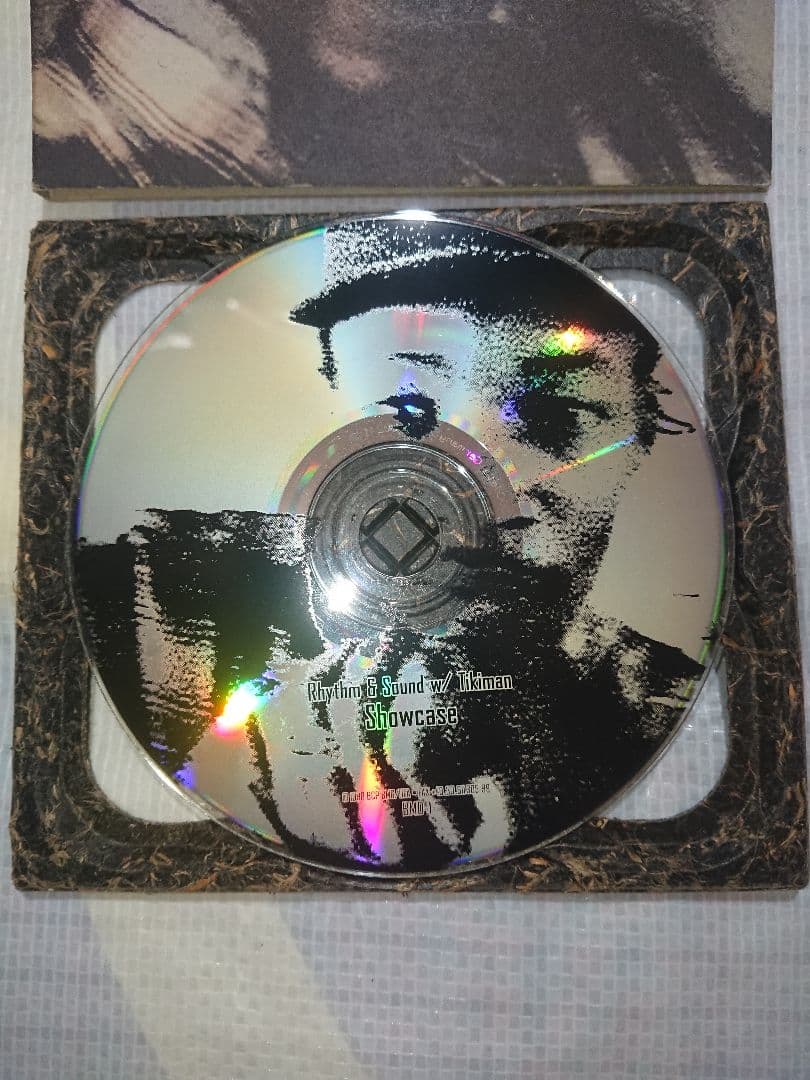 洋楽 Rhythm & Sound Showcase Burial Mix CD