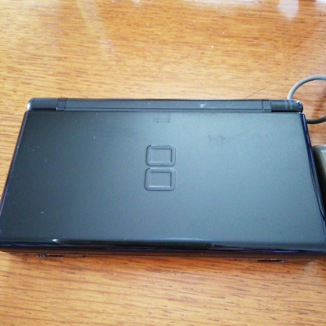 ニンテンドーDS Lite　黒