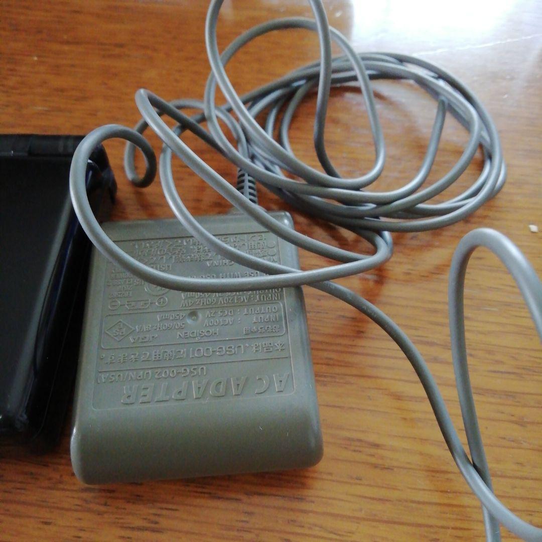 ニンテンドーDS Lite　黒