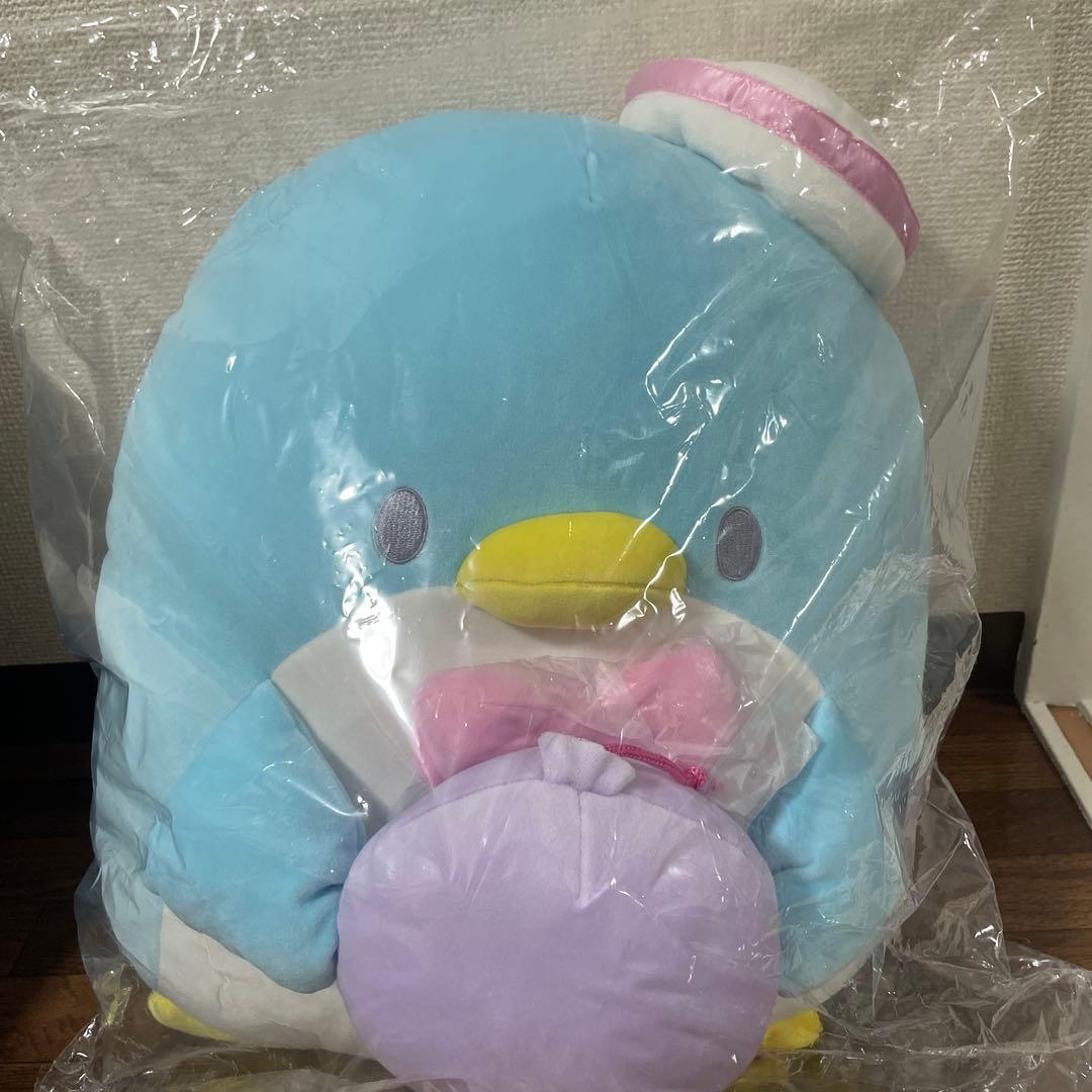 リ*ス様 サンリオ(SANRIO) タキシードサム もっちりクッション