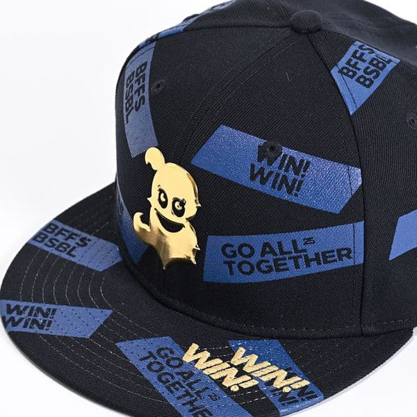 Buffaloes×NEWERA 25ヒーローキャップ 9FIFTY　オリックス