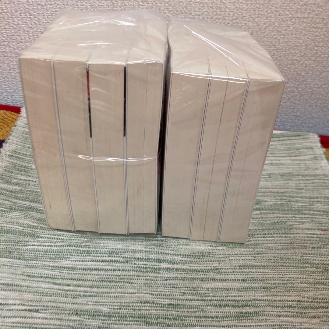ブッダ　文庫新装版　全7巻セット　手塚治虫