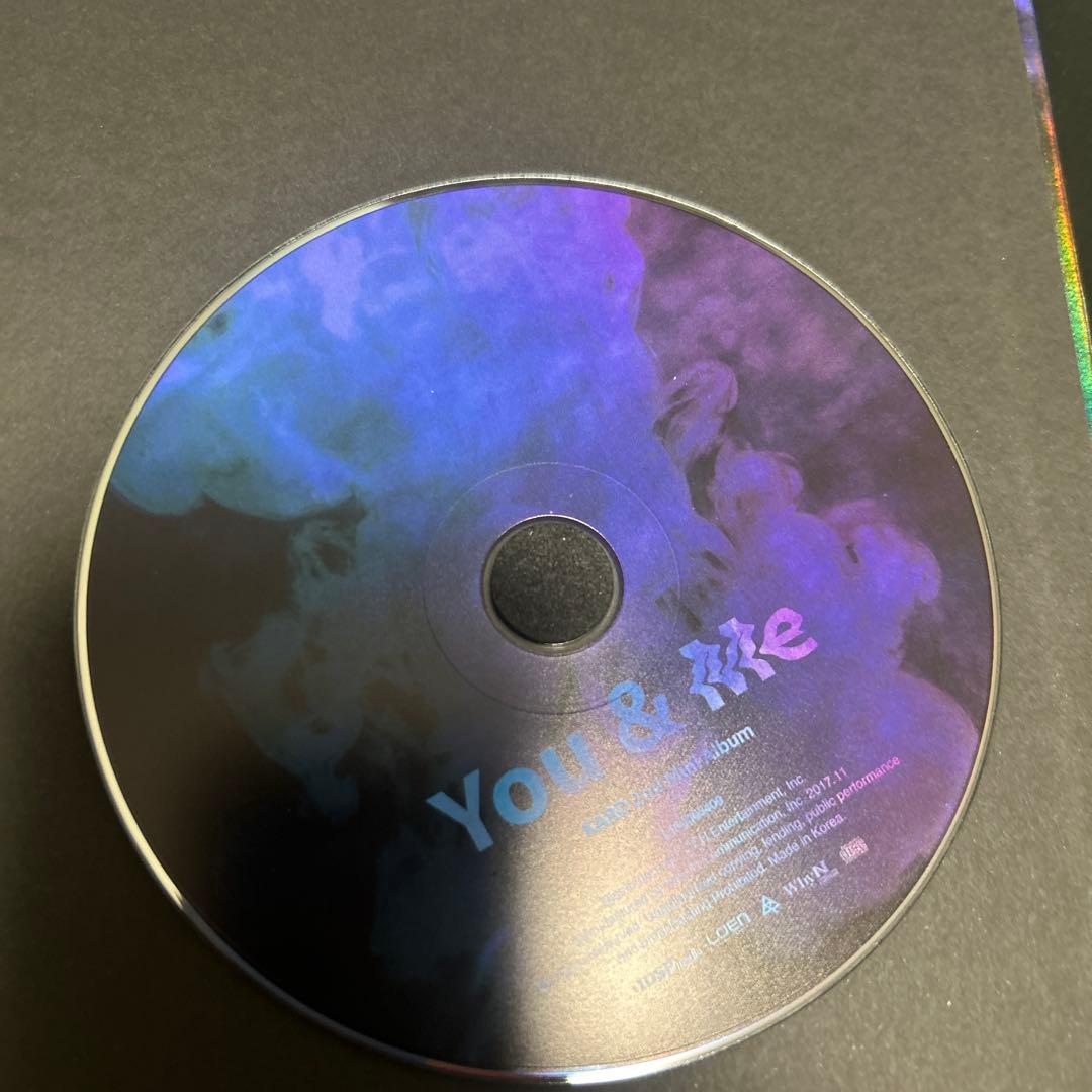 KARD mini album K.A.R.D 카드　セット　トレカ付き