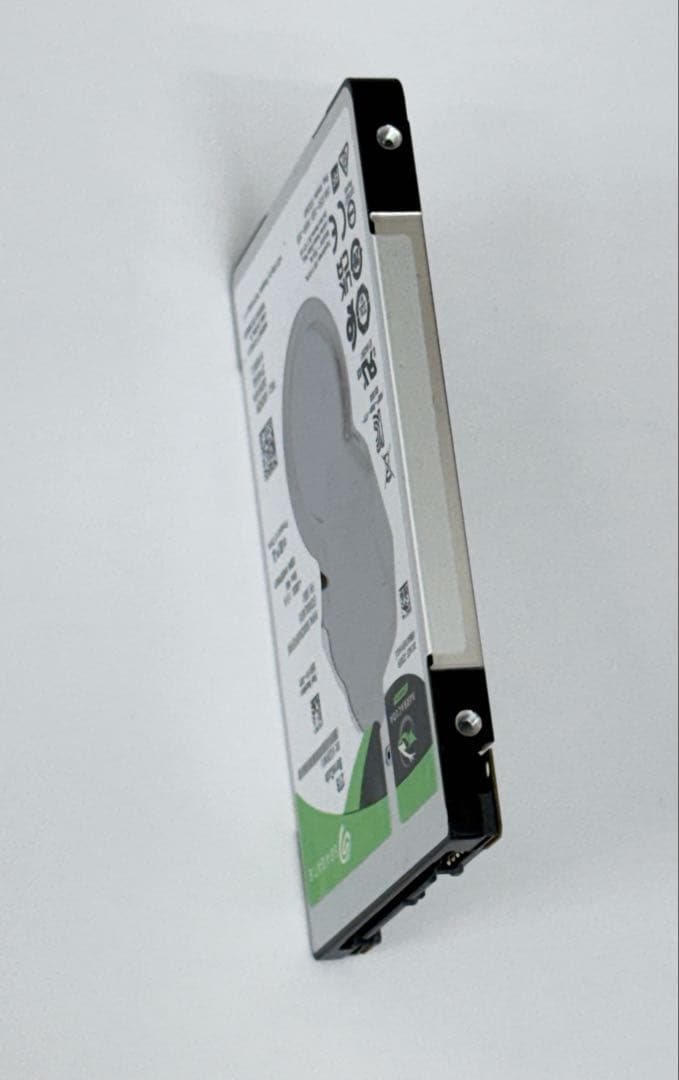 内蔵型ハードディスクドライブ Seagate Barracuda 2TB HDD
