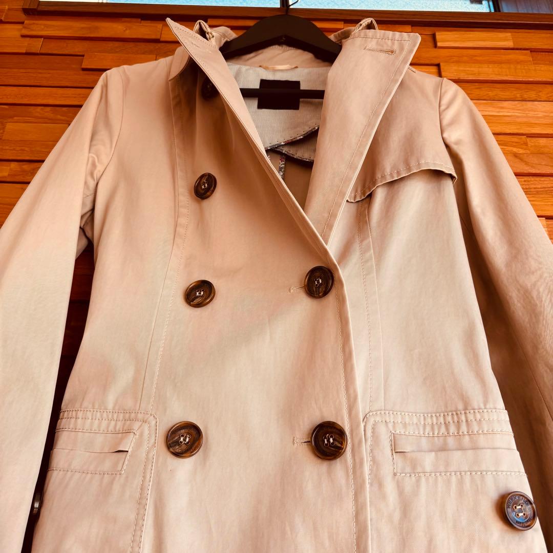 【美品/ベージュ】Max Mara WEEK END LINE コート