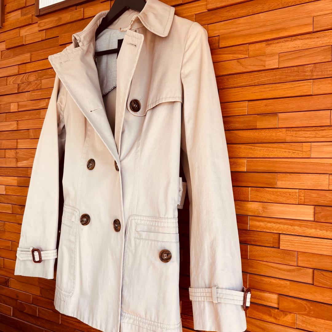 【美品/ベージュ】Max Mara WEEK END LINE コート