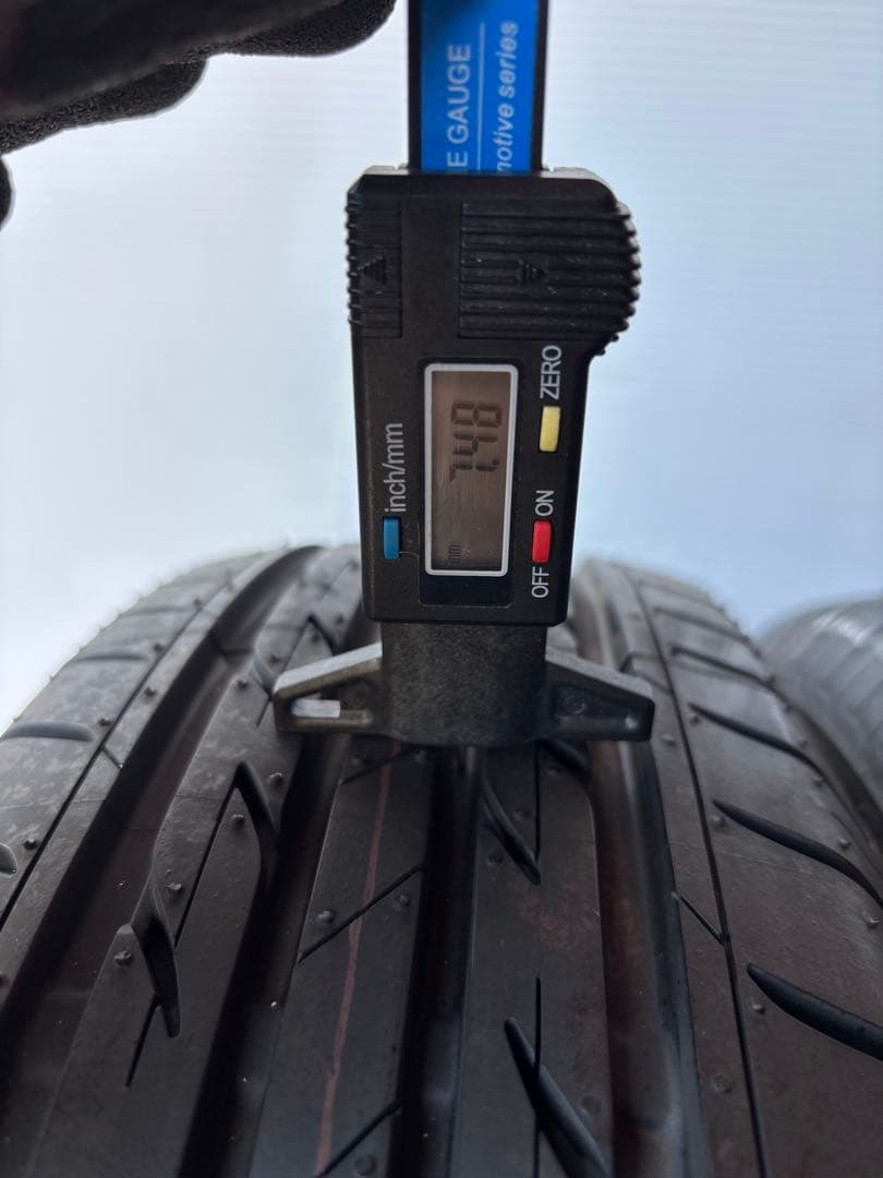 あき様✅ 195/65R15ブリヂストンNEXTRY 国産 送料無料‼️