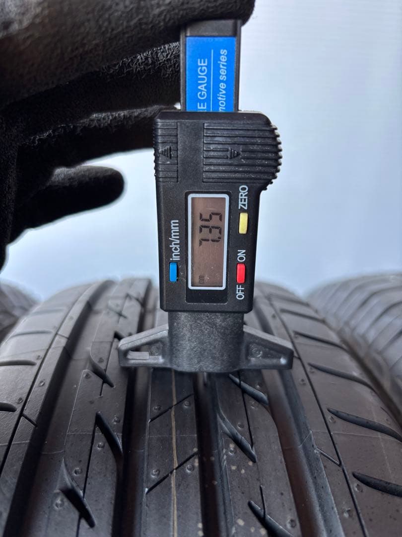 あき様✅ 195/65R15ブリヂストンNEXTRY 国産 送料無料‼️