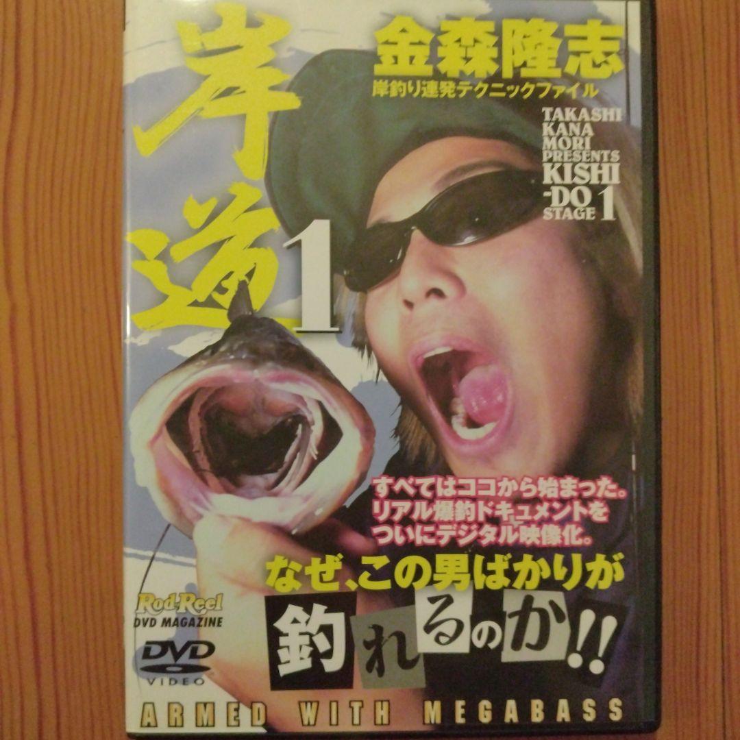 岸道 DVD 1-9セット
