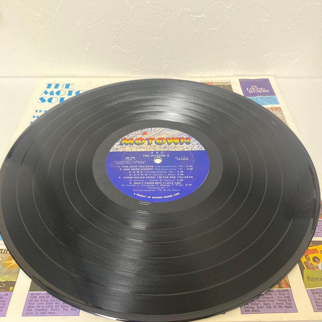 The Jackson 5 – ABC Motown – MS709