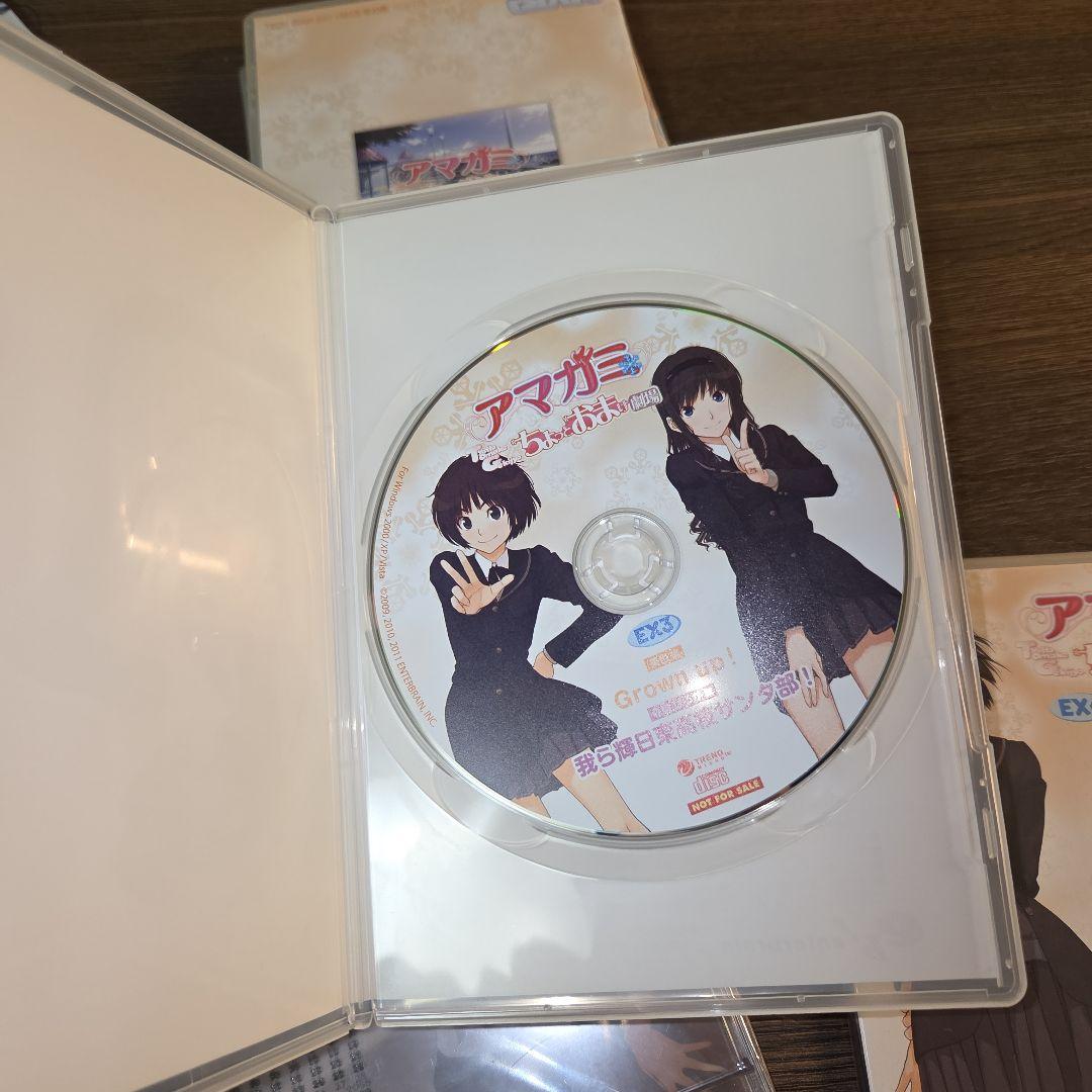 アマガミ　ちょっとおまけ劇場全6巻+キミキス　ちょっとまとめ劇場