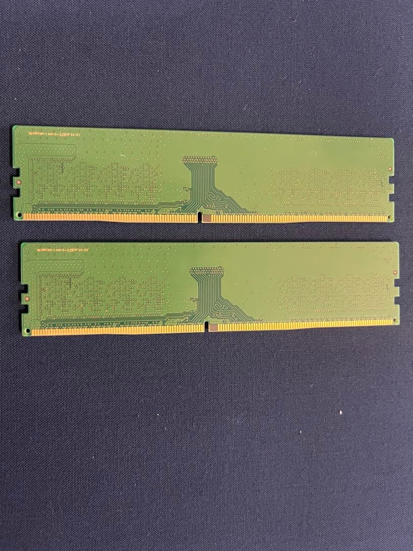 HP DDR4 メモリ 8GB 2枚セット