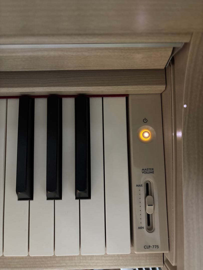 YAMAHAクラビノーバ