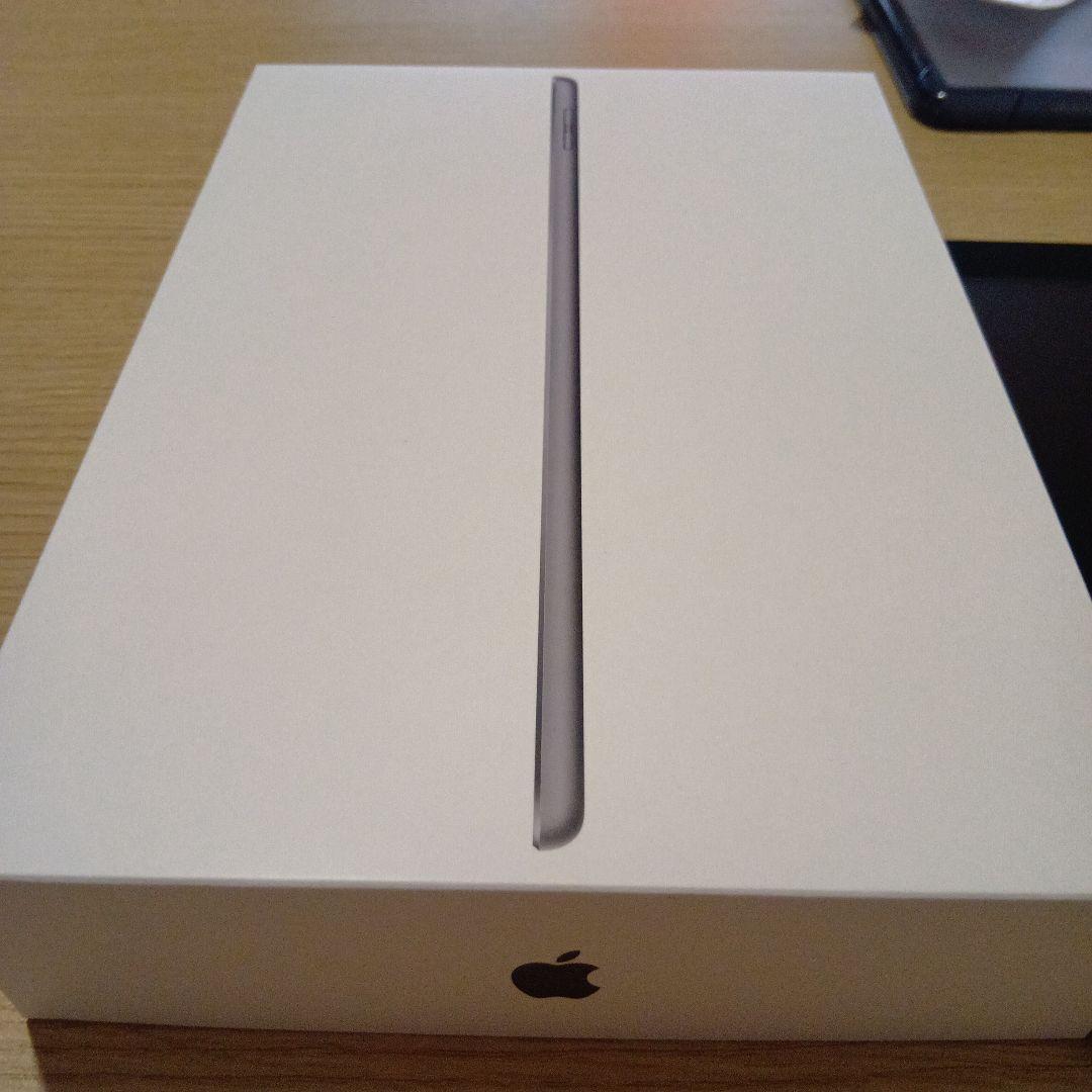 美品　Apple iPad 第9世代 10.2インチ スペースグレー 本体