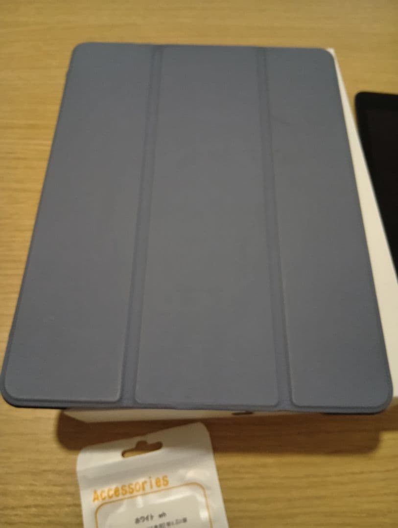 美品　Apple iPad 第9世代 10.2インチ スペースグレー 本体
