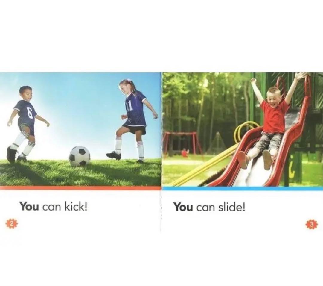 Nonfiction sight readers マイヤペン対応 英語絵本 多読