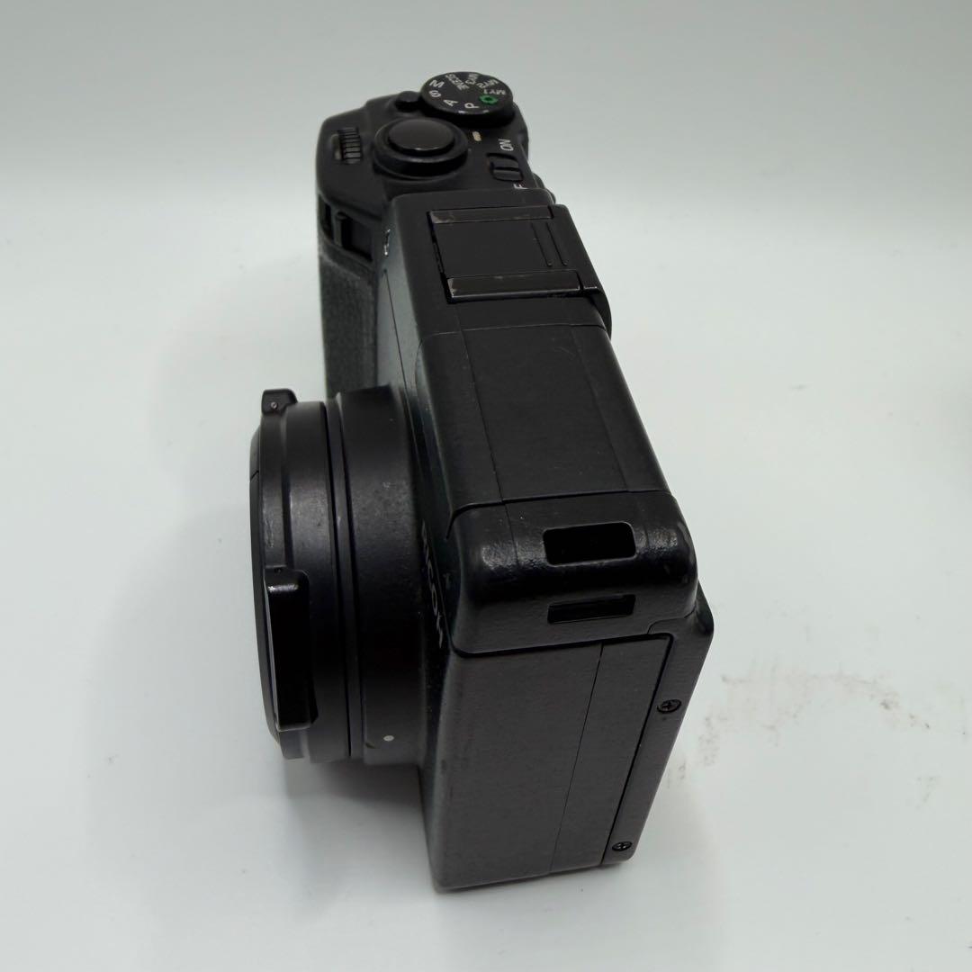 RICOH GXR S10 レンズ キット リコー コンデジ デジカメ ブラック