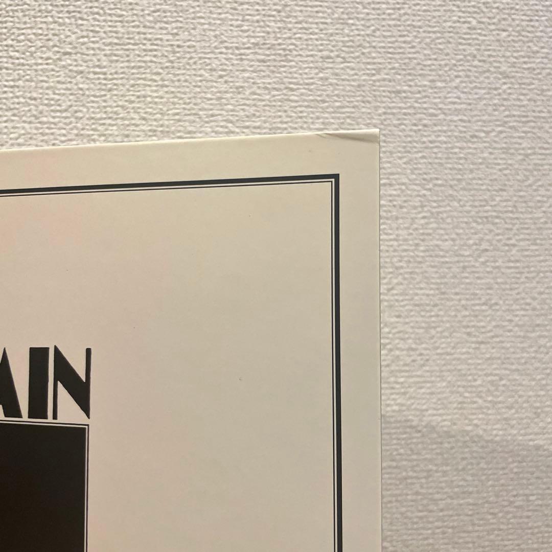 A TRAIN \"A\" TRAIN LP レコード