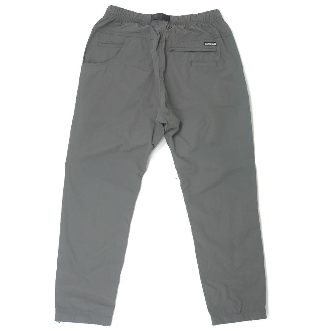【専用】GRAMICCI × BEAMS 別注コンフォータブルパンツ【M】グレー